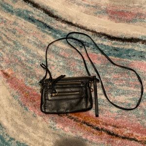 Small Black Crossbody Purse